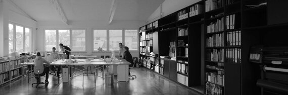 Wezel Architektur Suttgart Buero