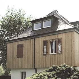 Wohnhaus Luginsland